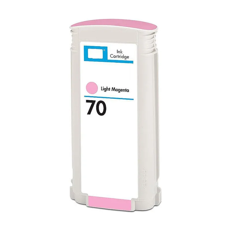 HP 70 Magenta Light Cartucho de Tinta pigmentada generico