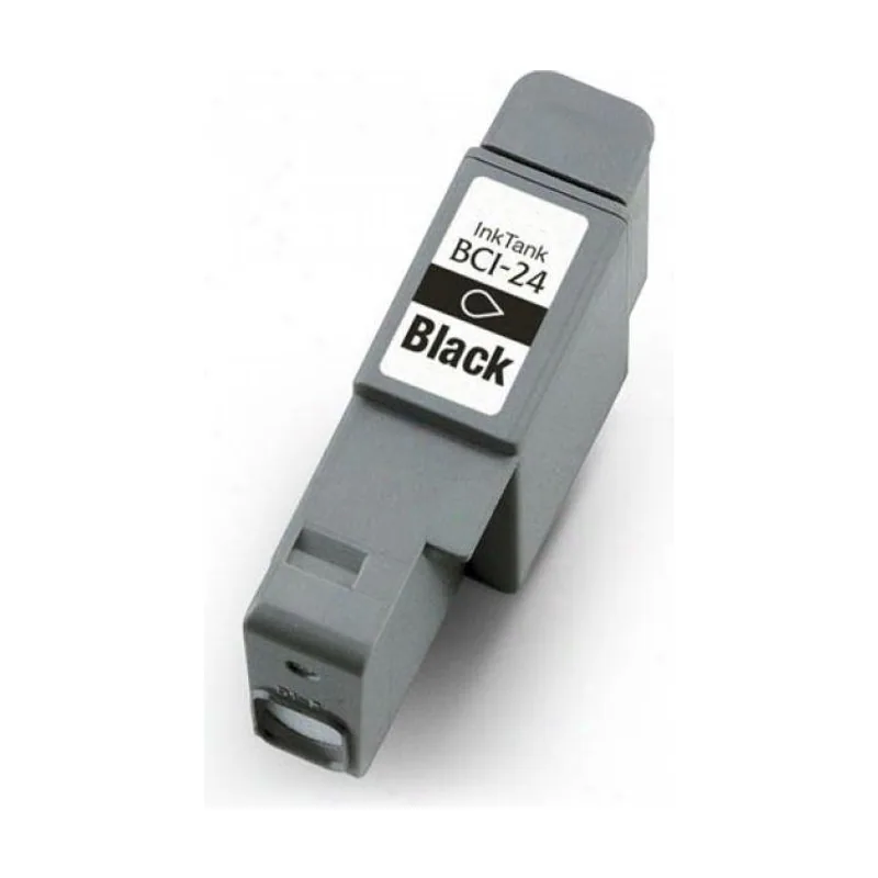 Canon bci24/bci21 negro cartucho de tinta generico