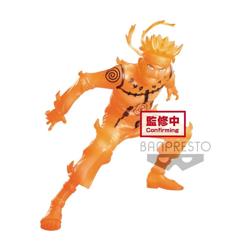 Banpresto Figura de Accion Naruto Shippuden Vibration Stars