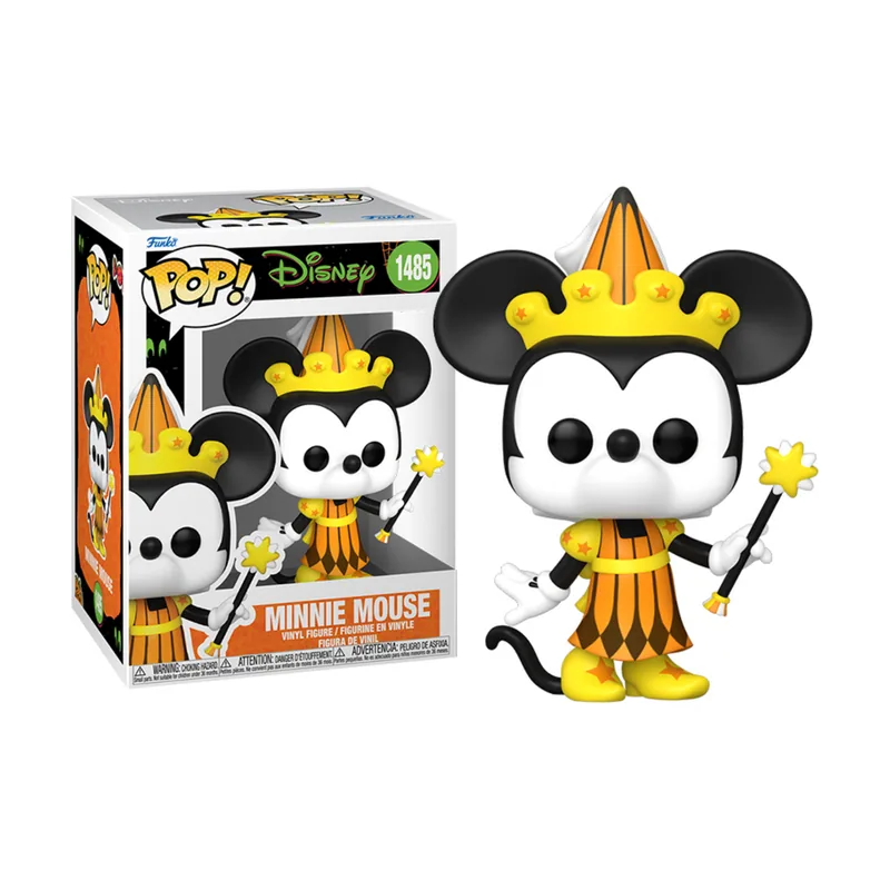 Funko Minnie Mouse Halloween