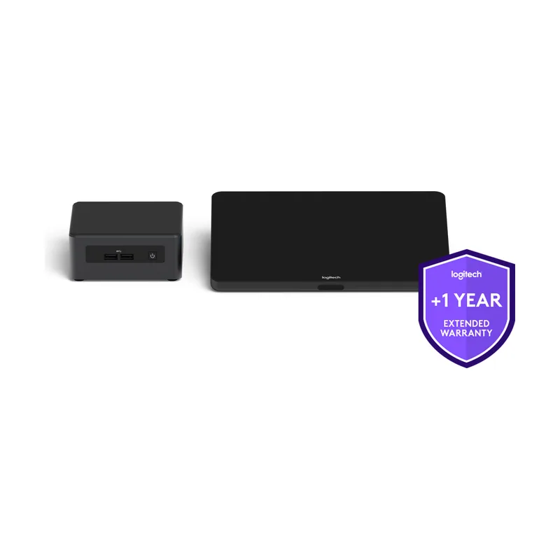 Logitech Accesorios PC y Portátiles Marca Modelo One Year Extended Warranty for Tap