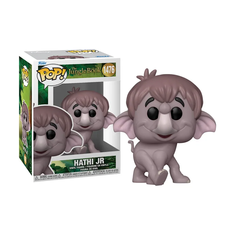 Funko El Libro De La Selva S2