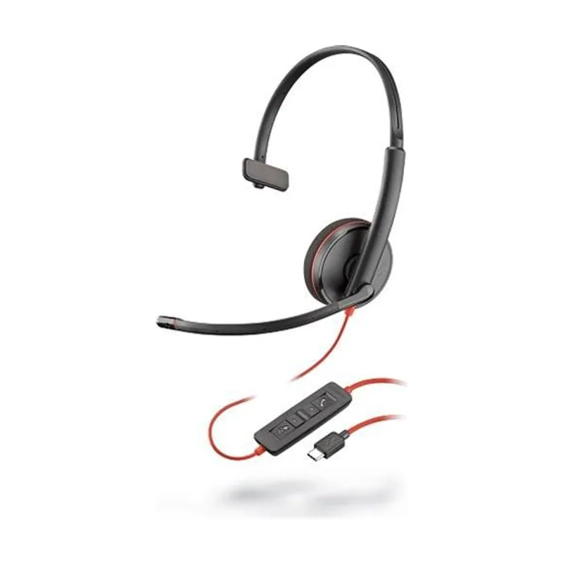 Poly Blackwire 3210