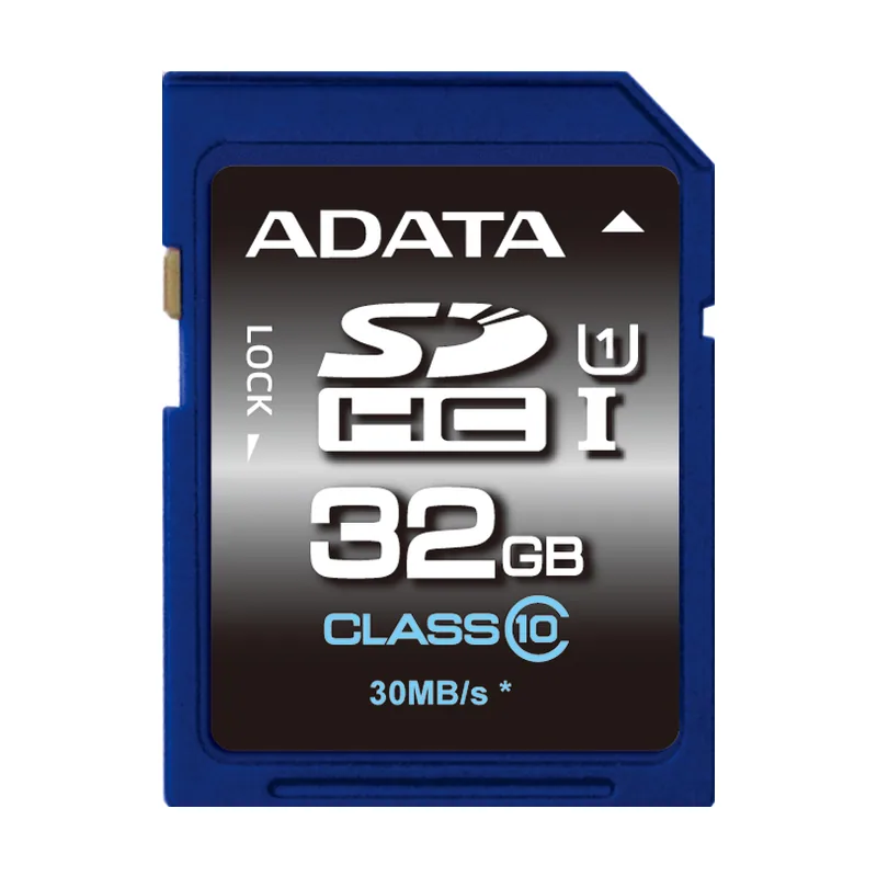 Adata Premier SDHC UHS-I U1 Class10