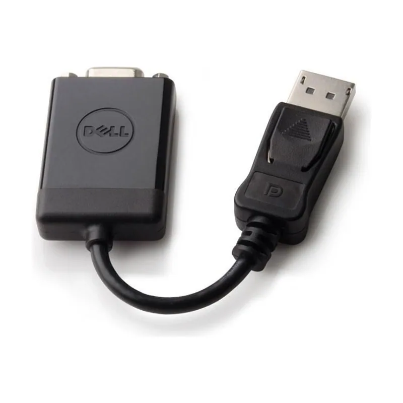 Dell Adaptador de DisplayPort a VGA reproducción películas en un proyector Cine en casa