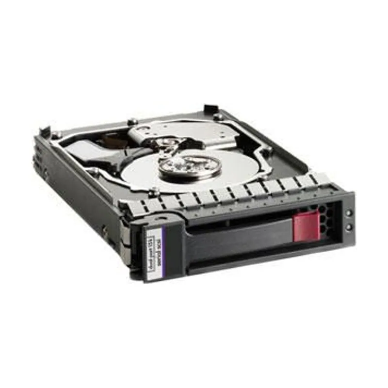 HP Hewlett Packard Enterprise 1TB SAS 12G 7.2K LFF MDL SC **Shipping Spares**