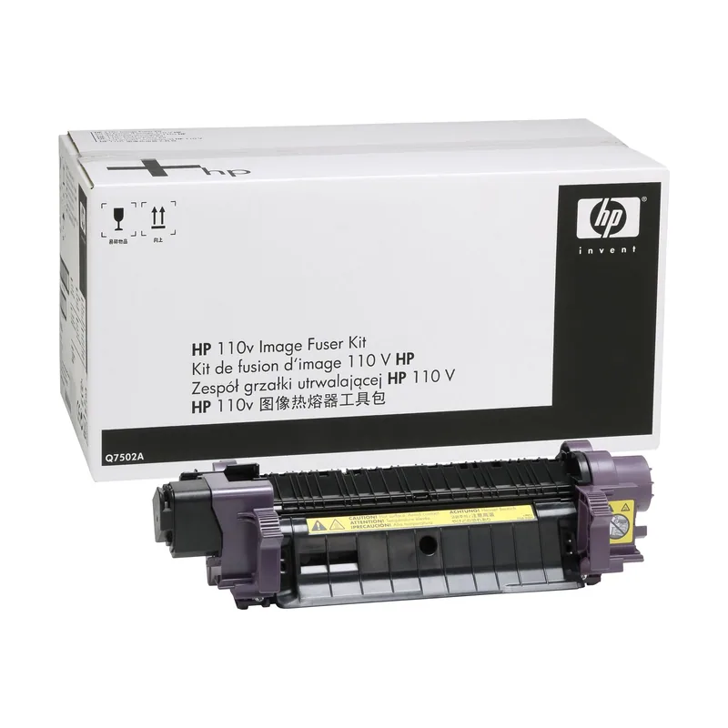 HP Fuser unit 220 v