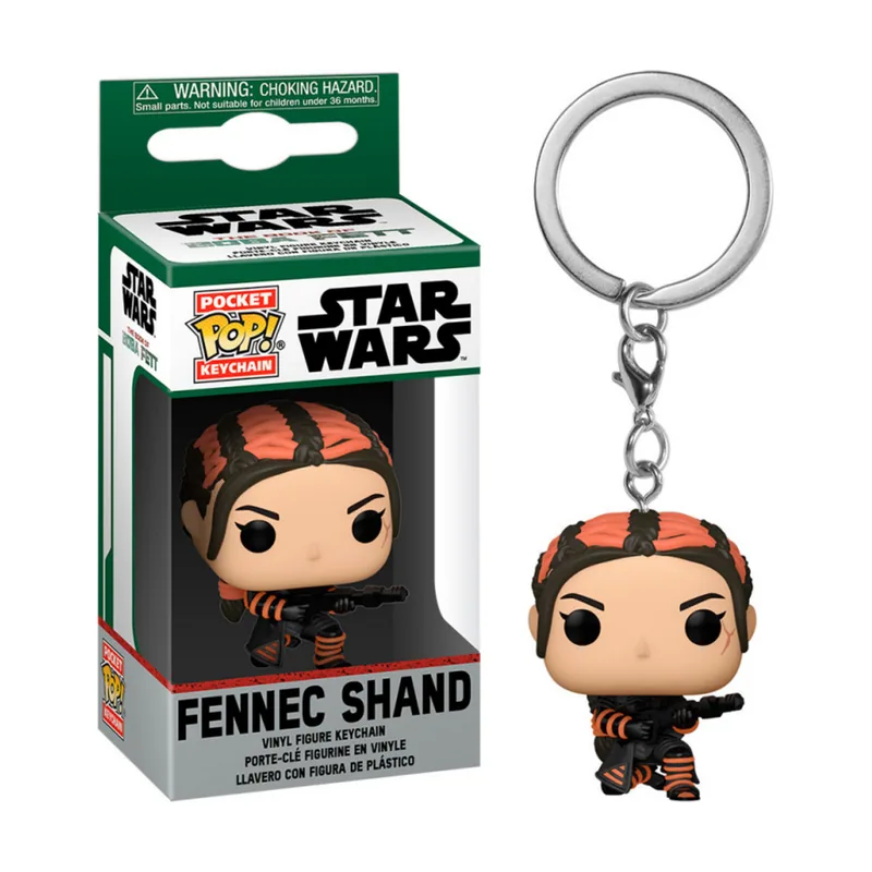 Funko El Libro De Bobba Fett