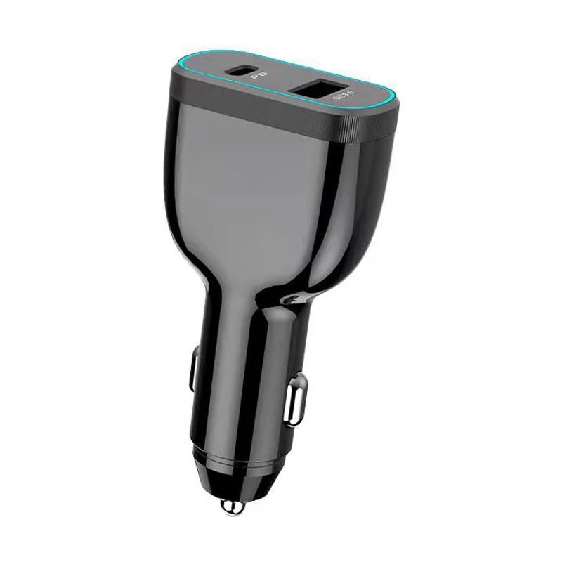 Coreparts Sparepart USB-C Car Charger 78W 5V 3A