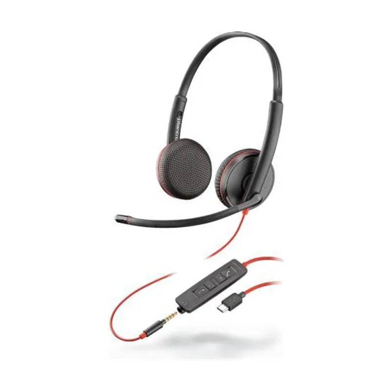 Poly Blackwire 3225