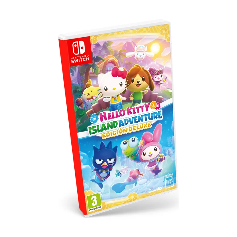 Sunblink Hello Kitty Island Adventure