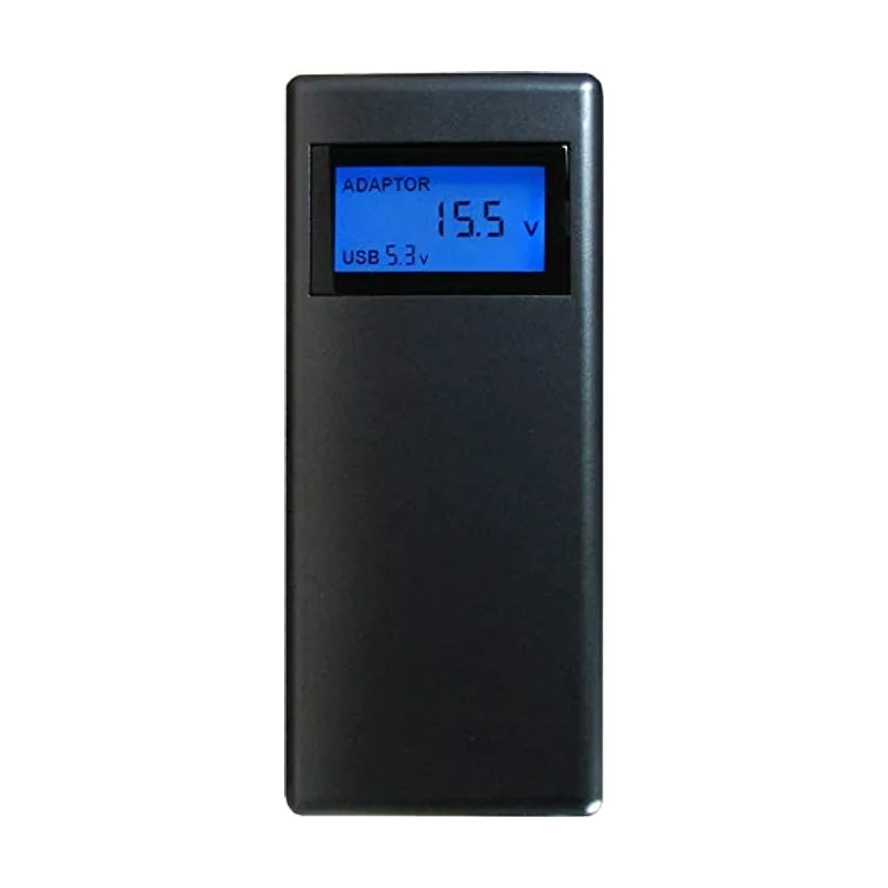 Inter tech Inter-Tech NB-90U adaptador e inversor de corriente 90 W