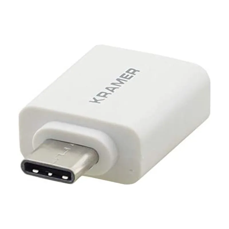 Kramer Electronics AD-USB31/CAE cambiador de género para cable USB C USB A