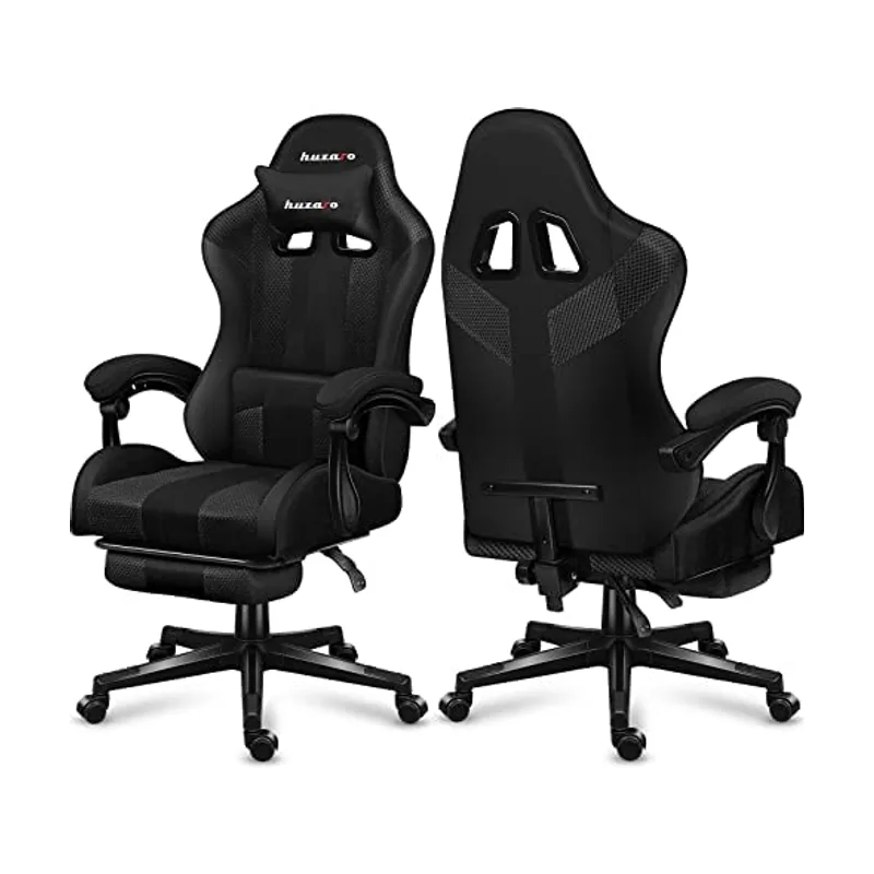 Huzaro FORCE 4.7 Silla para videojuegos de PC Asiento seguridad de butaca