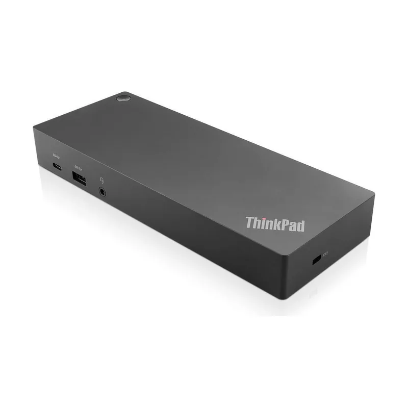 Lenovo ThinkPad Hybrid USB-C with USB-A Dock Alámbrico USB 3.2 Gen 2 3.1 Gen 2 Type-C
