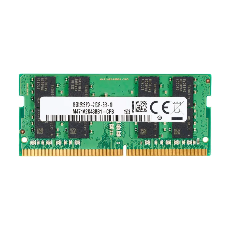 HP Memoria DDR4