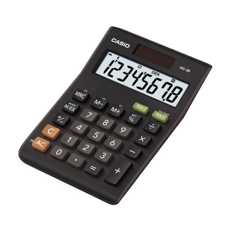 Casio CAS-MS8S