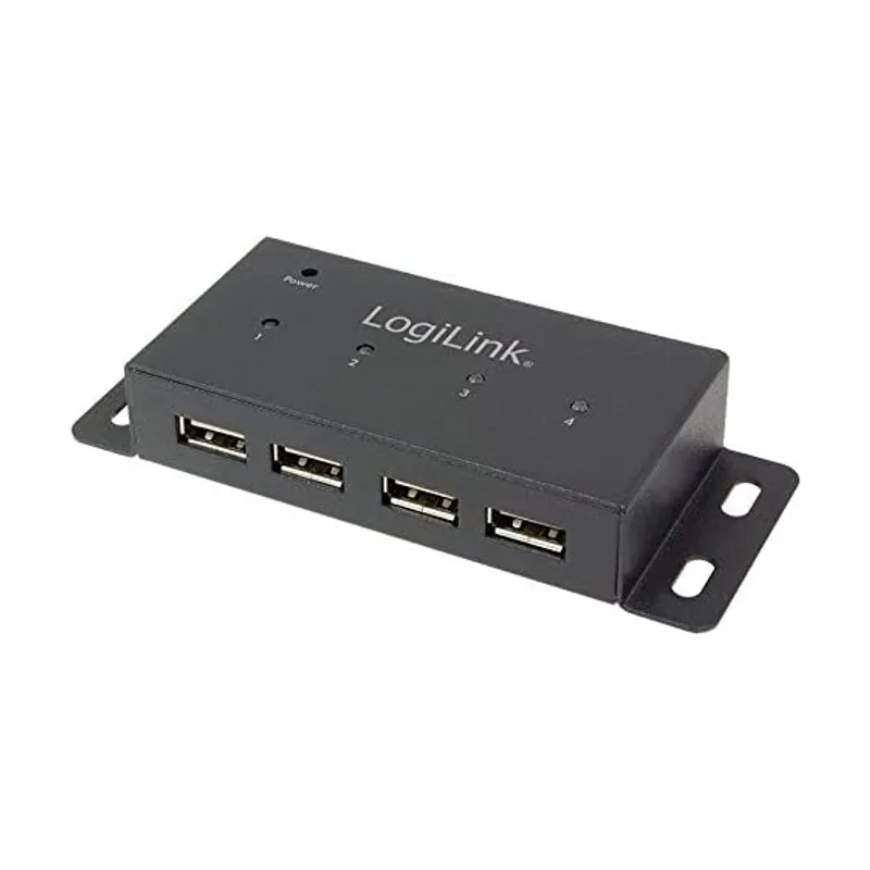 LogiLink USB 2.0 Hub 4 Puertos