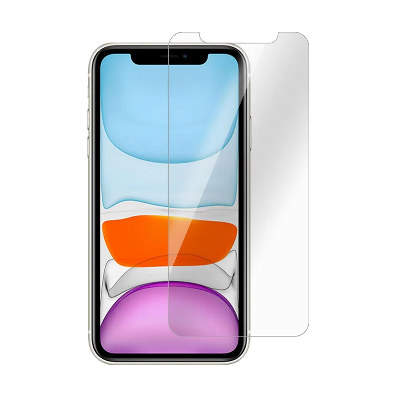Estuff Apple iPhone 6.1 Clear Protector de pantalla 1 pieza s