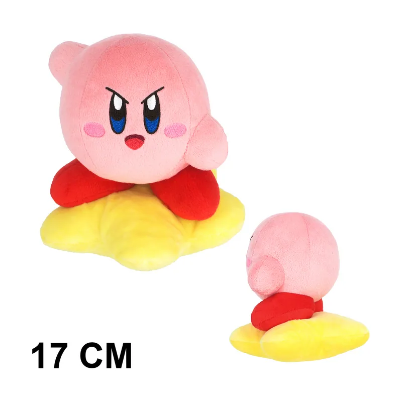 Together Plus Sarl Kirby Peluche Plus 17 cm Warp Star