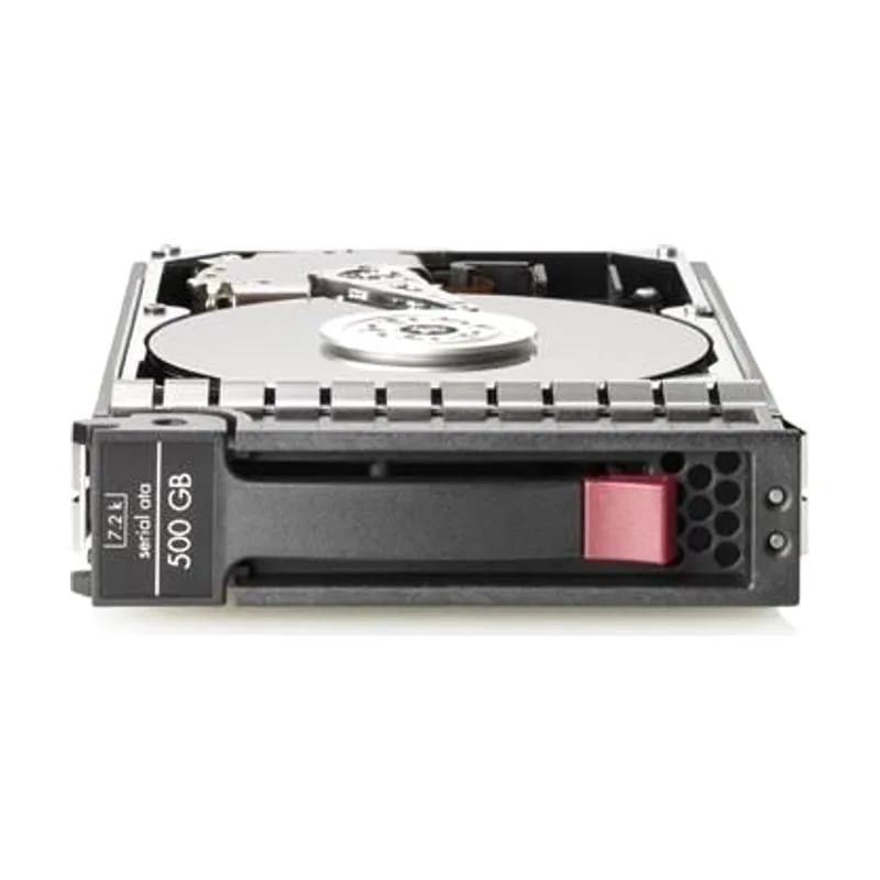 HP HPE 500GB 3G SATA 7200 LFF