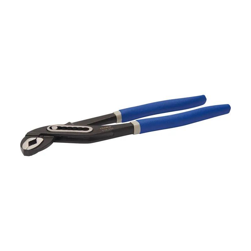 Irimo Tenacilla de ajuste picoloro ojal 240mm 634-250-1