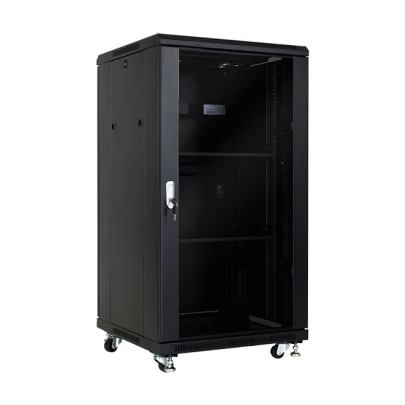 Microconnect Armario rack de 19" 22hu ancho