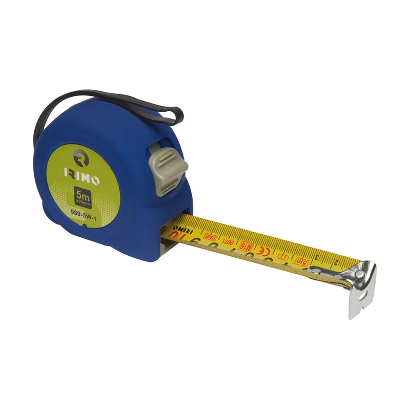 Irimo Flexómetro para medir verticalmente 5mx30mm 980-5w-1