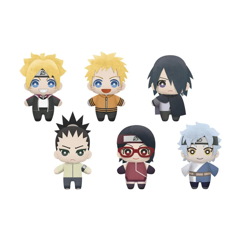 Banpresto Peluche boruto naruto next generations tamonui
