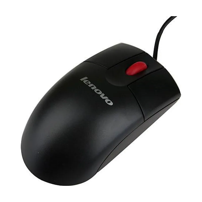 Lenovo Mouse Optical Wheel USB **New Retail**