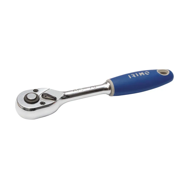 Irimo Carraca 1/4" réversible tipo pera 105-70-1