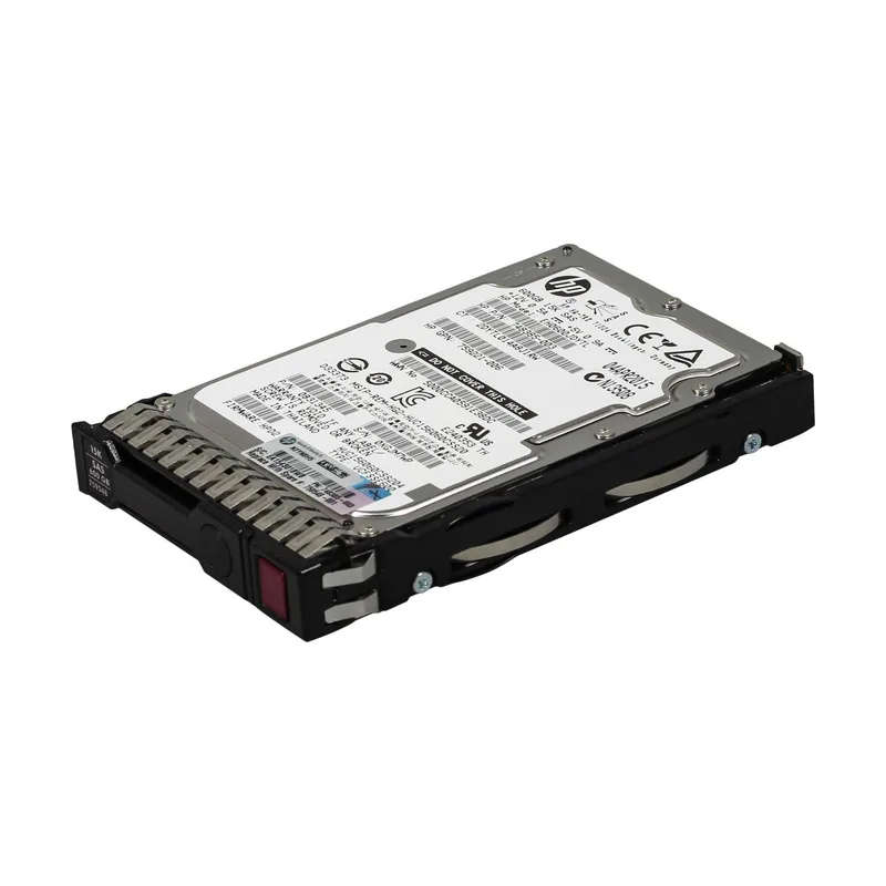 HP 600GB hot-plug SAS HDD