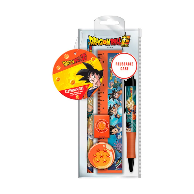 Pyramid Dragon Ball Super