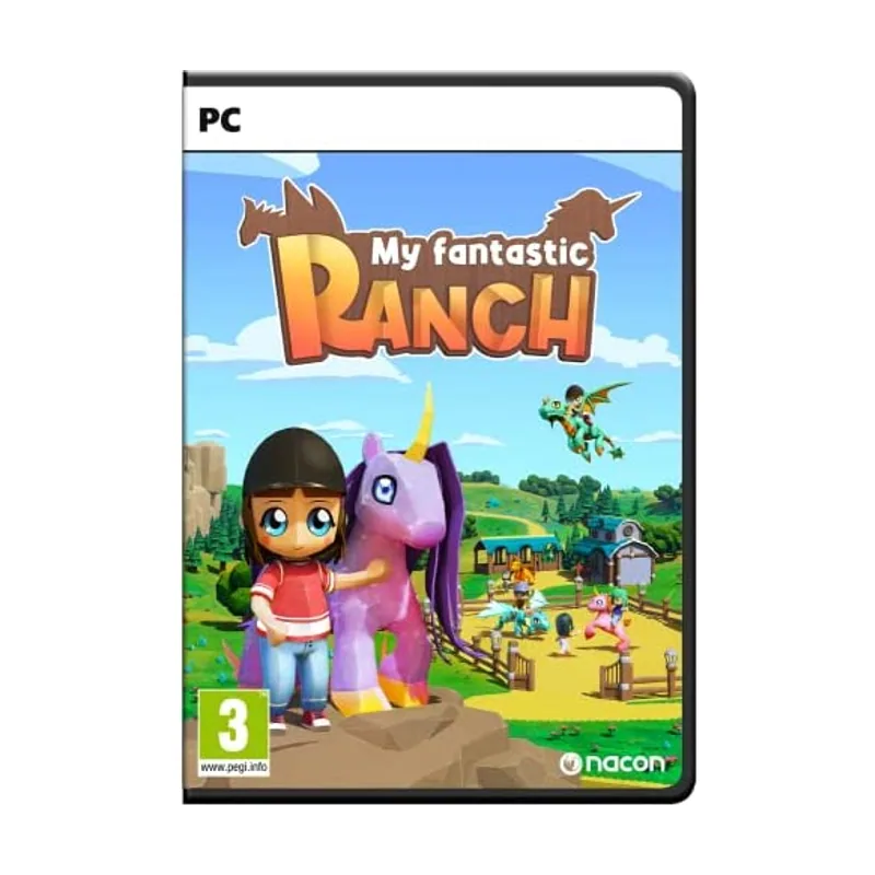 Nacon My Fantastic Ranch