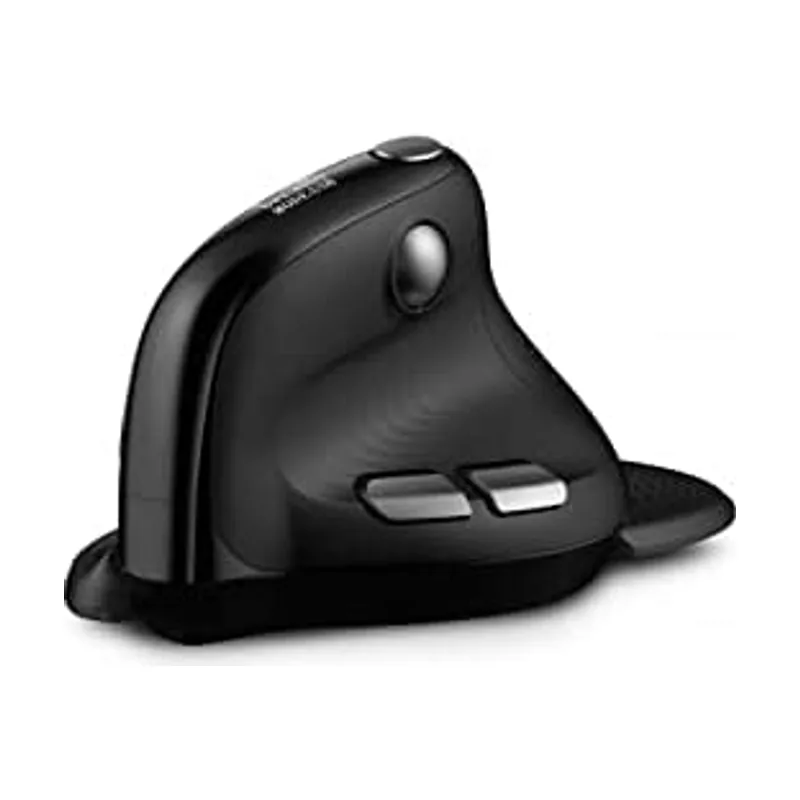 Urban factory ERGO Max ratón mano derecha RF Wireless + Bluetooth 4000 DPI