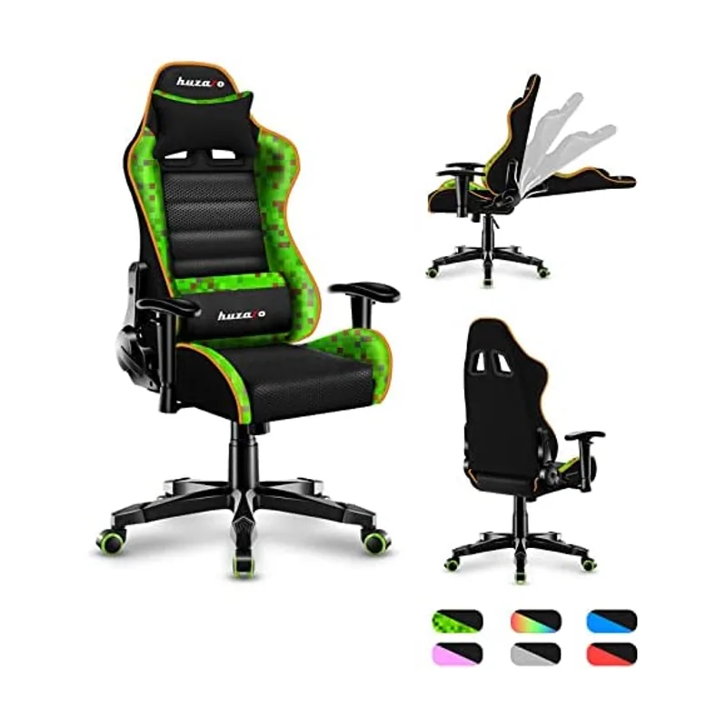 Huzaro Ranger 6.0 Silla de Videojuegos para niños