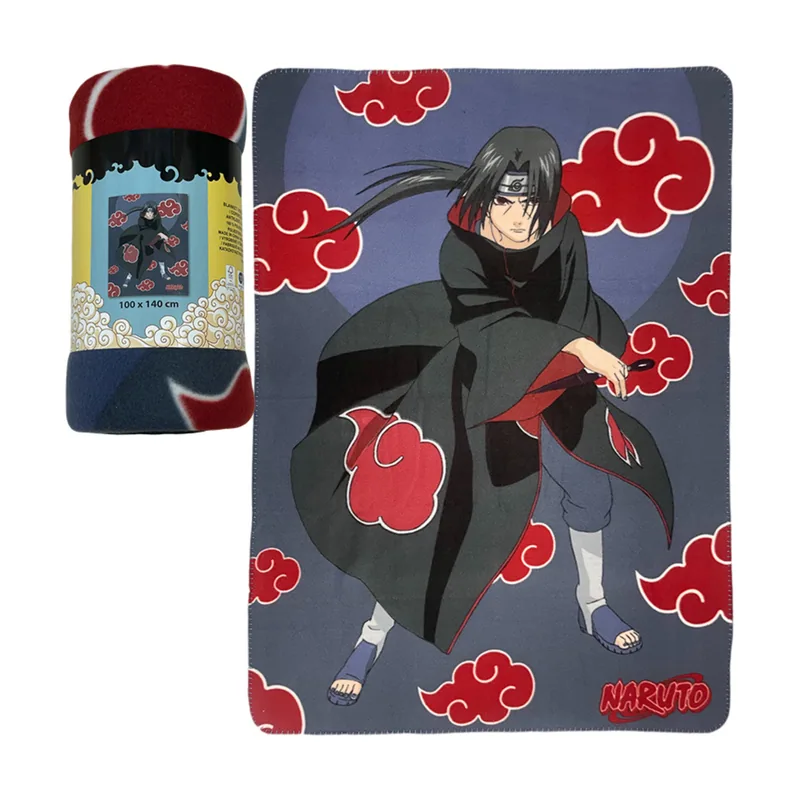 LYO Naruto Manta Polar 100X140 cm