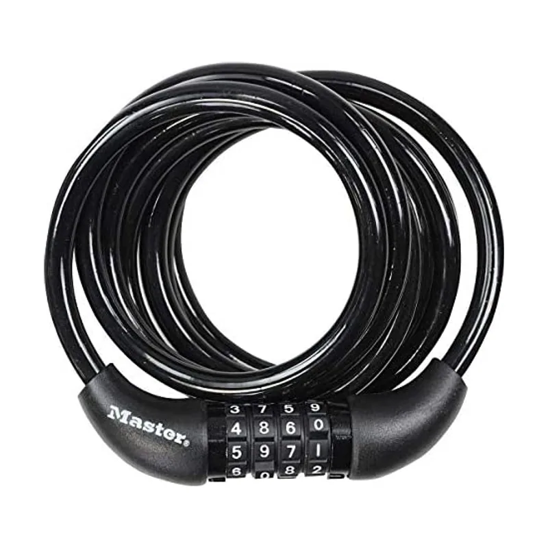 Master lock Python 8221