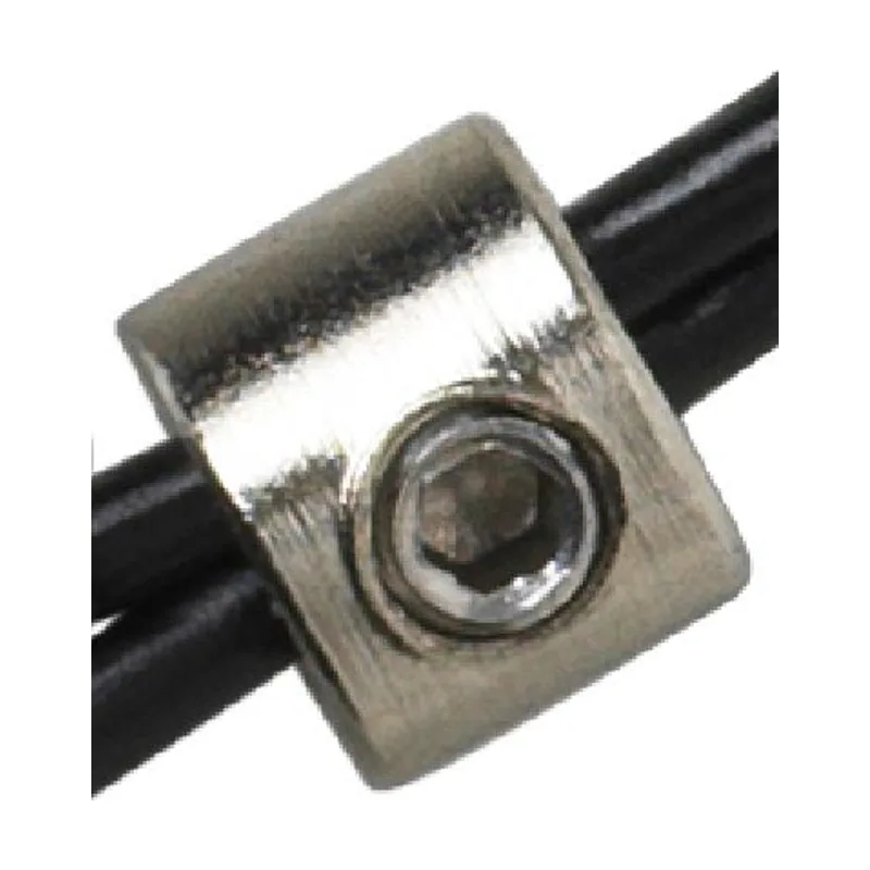 Vivolink PROADRING LOCK NUT abrazadera para cable Metálico 1 pieza s
