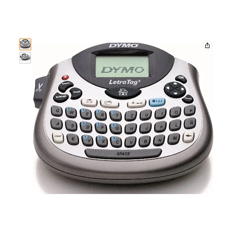 Dymo LetraTag LT-100H etiquetadora