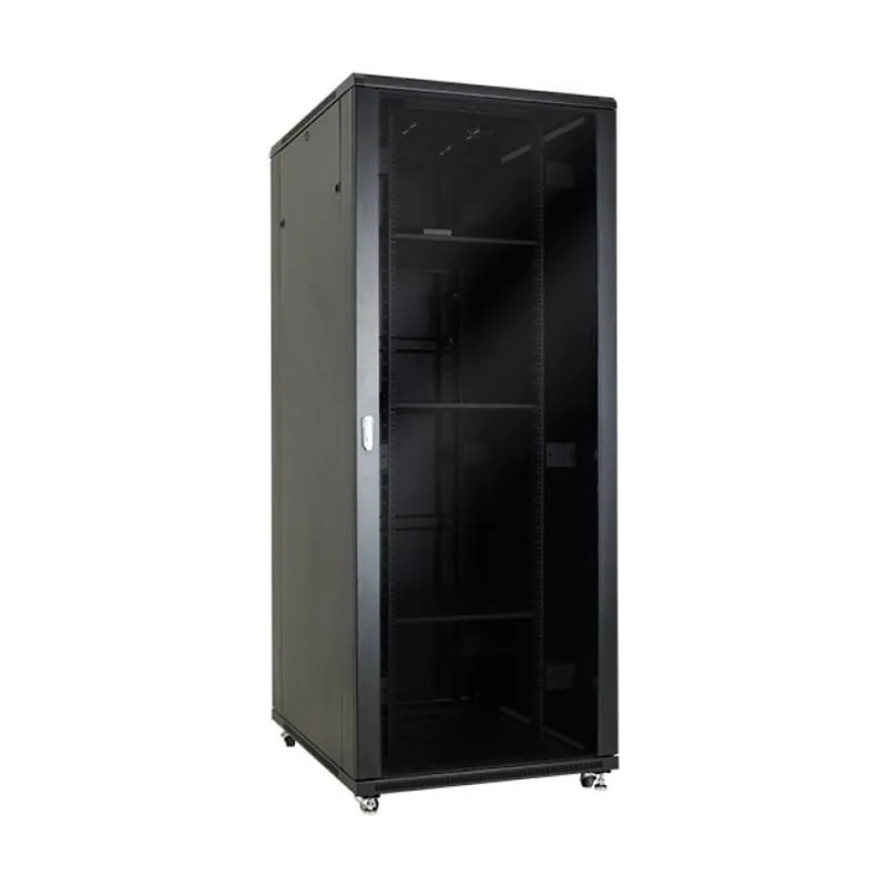 Microconnect Armario rack de 19" 42hu ancho