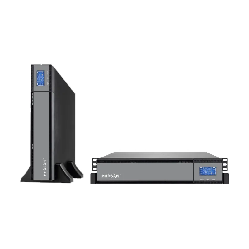 Phasak SAI Online Rack