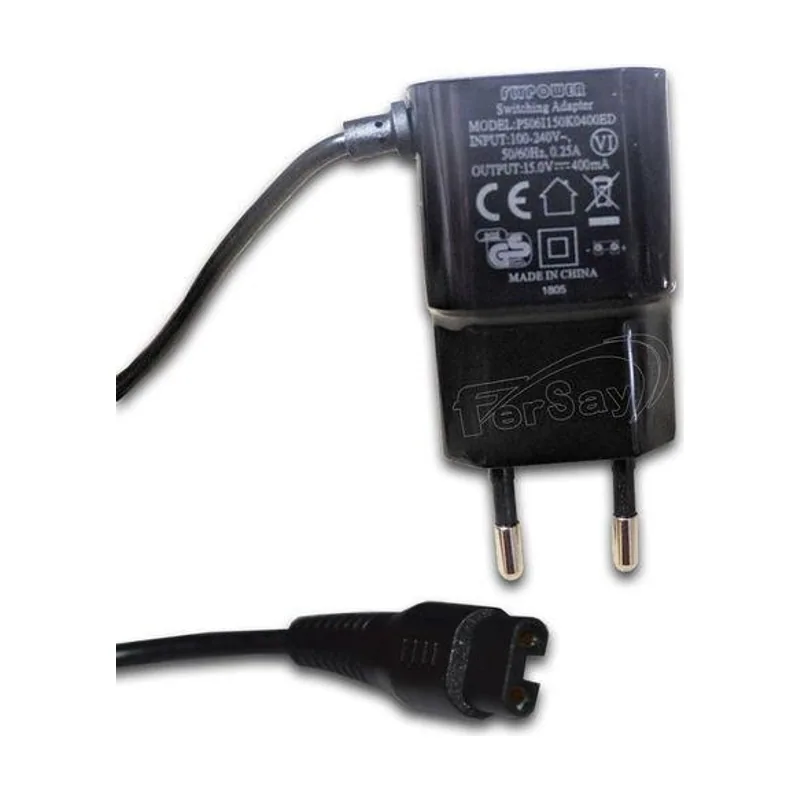 Philips Alimentador Fijo 15vdc 0,4amp