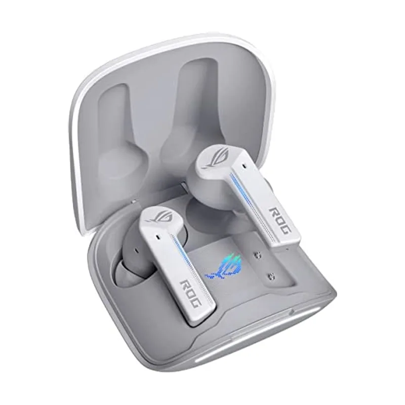ASUS ROG Cetra True Wireless Moonlight White Auriculares True Wireless Stereo TWS Dentro de oído Juego