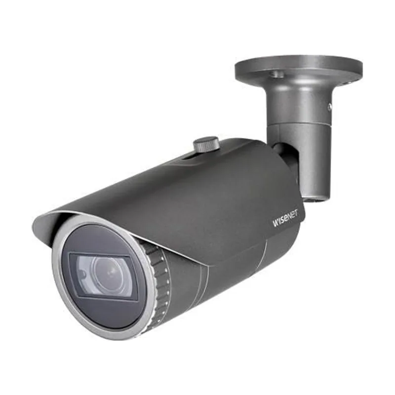Hanwha 2MP IR Bullet Camera Bala Cámara de seguridad IP 1920 x 1080 Pixeles Techo