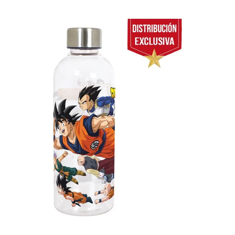 Stor Dragon Ball Botella De 850 ml Personajes Dragon Ball Volando