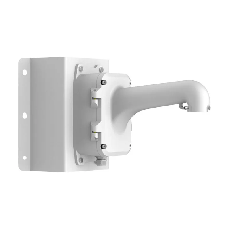Hikvision Soporte de pared con caja de conexiones