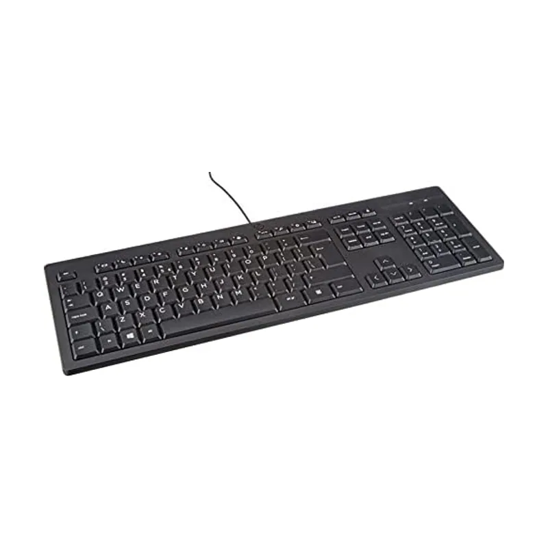 HP KBD 125 WD intl