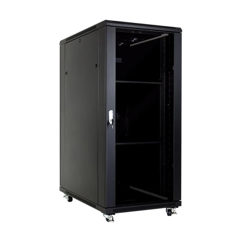 Microconnect Armario rack de 19" 27hu ancho