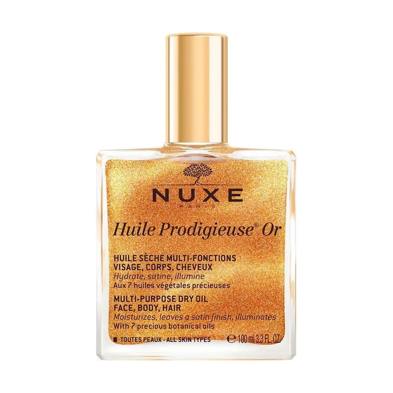 Nuxe Huile Prodigieuse Or Clásica 100 Ml